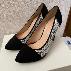 ハイヒール　23cm 定価15000円程の画像