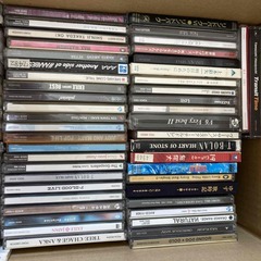 大量　まとめセット　ＣＤアルバム　約70枚　ジャンク　邦楽　の画像