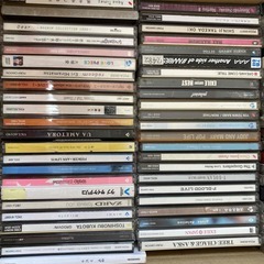 大量　まとめセット　ＣＤアルバム　約70枚　ジャンク　邦楽　の画像