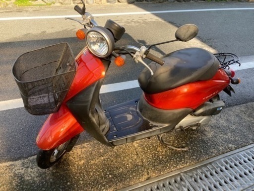 ホンダ　バイク