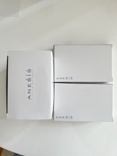 anesis 浄水器