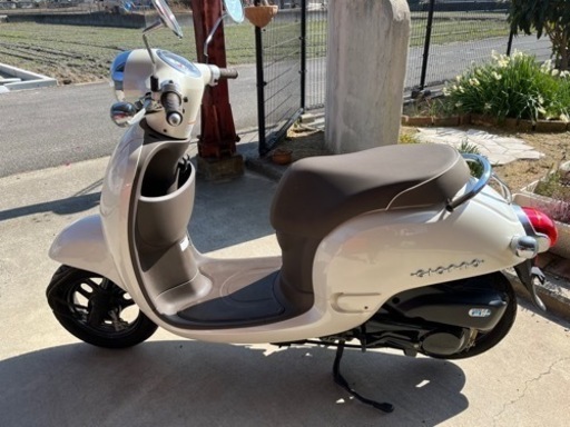 ホンダHondaジョルノスクーターJBHーAH70