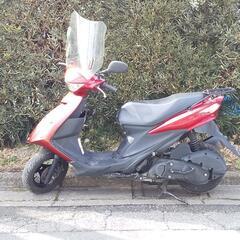 スズキ アドレスV125S 実働車