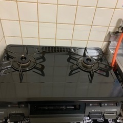 都市ガス用ガスコンロ 