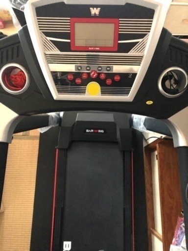 BARWING ルームランナー