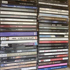 大量　まとめセット　ＣＤアルバム　約70枚　ジャンク　洋楽　の画像