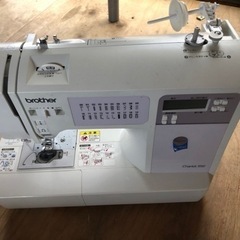 【中古】ブラザーミシン