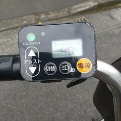 電動アシスト自転車の画像