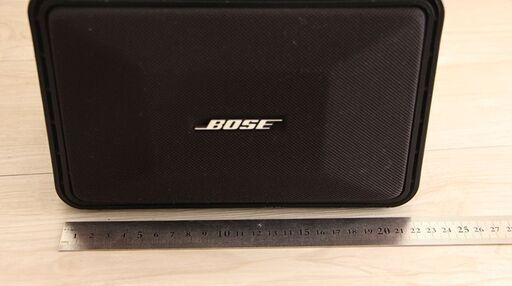 BOSE ボーズ スピーカー ブラケット付き 2個セット  101MM オーディオ機器 スピーカー ボーズ スピーカー ③ (E117