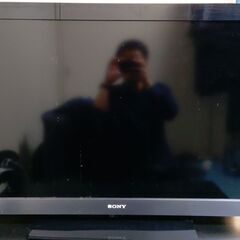 40型液晶テレビ_Sony_BRAVIA