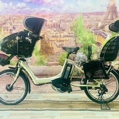 D専用です。33D電動自転車M75M/長生き8アンペア/一年保証...