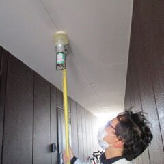消防設備点検の画像