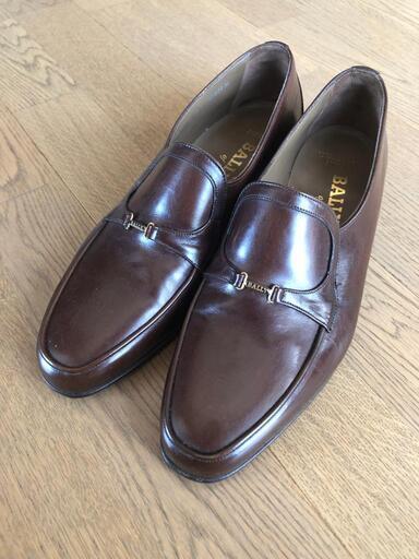 BALLy 　紳士靴　値下げしました。