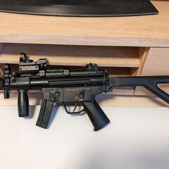 Marui MP5K PDW ドットサイト*2 バッテリーおまけ付き