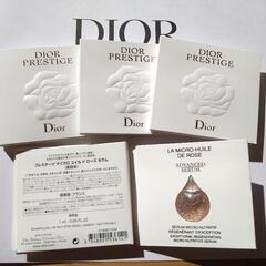 Dior 試供品 まとめ売りの画像