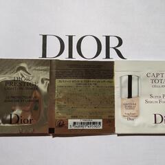 Dior 試供品 まとめ売りの画像