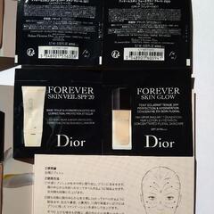 Dior 試供品 まとめ売りの画像