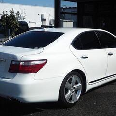 ☆自社ローン対応　LS460 ﾊﾞｰｼﾞｮﾝS Iパッケージの画像