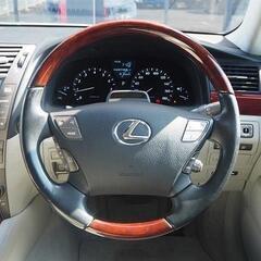 ☆自社ローン対応　LS460 ﾊﾞｰｼﾞｮﾝS Iパッケージの画像