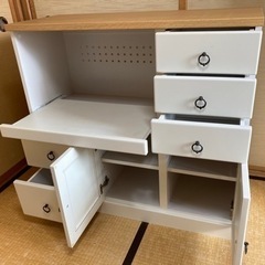 キッチンカウンター　お届け範囲拡大の画像