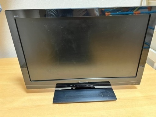 Panasonic 23型液晶テレビ  TH-L23C5 をお譲りいたします。