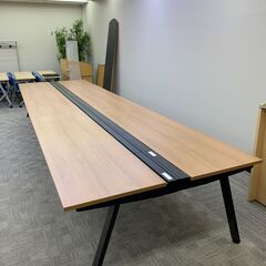 フリーアドレスデスク連結テーブルセット　PLUS　ジェネラシリー...
