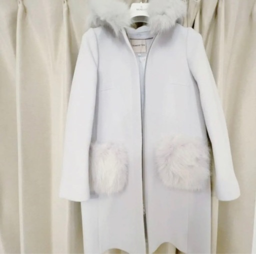 定価7万！石原さとみさん着用♡ファーコート