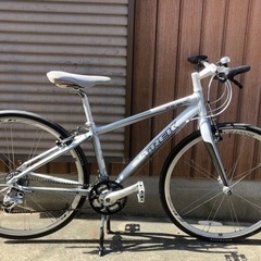 2009 TREK 7.5FX サイズ15 3×9S クロスバイク