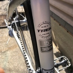 2009 TREK 7.5FX サイズ15 3×9S クロスバイク
