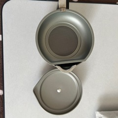 新品オイルポットの画像
