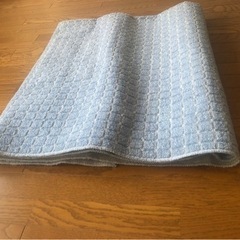 値引き致します。コメント下さい。ニトリ　カーペット 約258✖️約176の画像