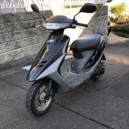 原付バイク Dio AF27 売ります！