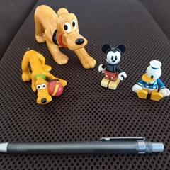 Disney 小さな置き物