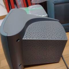 JUNK 初期 Mac と同じ frog design マシン ...