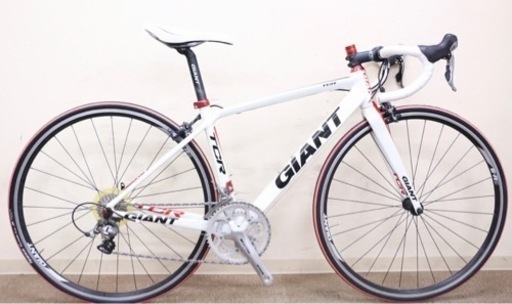 ロードバイク　GIANT TCR 2011年製