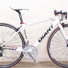 ロードバイク　GIANT TCR 2011年製