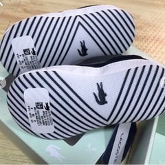 ベビーLa Coste(o^^o)の画像