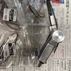 （新品）エアーベルトサンダー