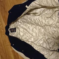 スタジャン S メンズ レディース オシャレ 美品ですの画像