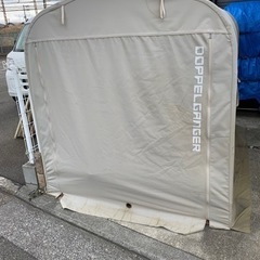 【お取引決定しました】ドッペルギャンガー　バイクガレージ　L