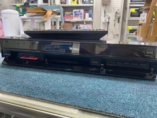 保証付き  東芝　ブルーレイレコーダー　RD-BR610   リサイクルショップウルカウ　高津
