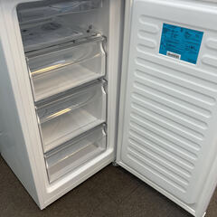 ★美品★メーカー：ハイアール 型番：JF-NU102C 製造年：2021年製の画像