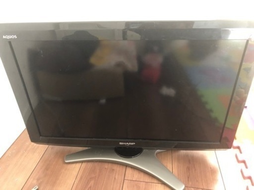 SHARP AQUOS LC-26E8 液晶テレビ