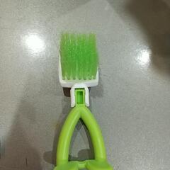 自立式ブラシ