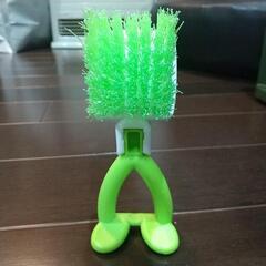 自立式ブラシの画像