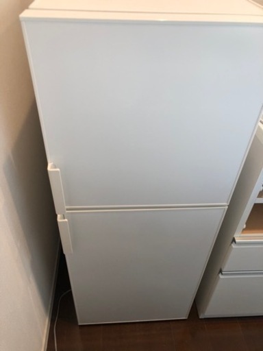 ［無印良品］冷蔵庫