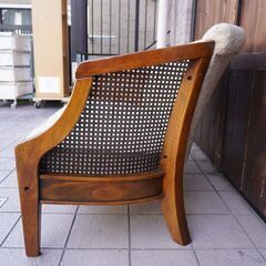 MITSUKOSHI(三越家具)の高級家具、Brugge（三越ブルージュ）の2Pソファ