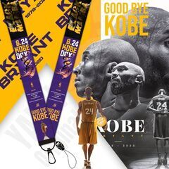 【限定品】8.24 KOBE DAY コービー・ブライアント ネ...