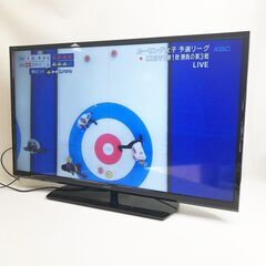 中古美品☆SHARP 液晶テレビ AQUOS 2T-C40AE1