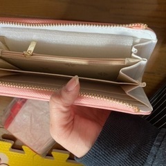 長財布の画像